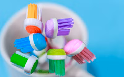 Vệ sinh bàn chải đúng cách để bảo vệ răng miệng