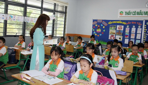 Giáo viên xây dựng một số câu hỏi để dẫn dắt học sinh đề xuất nhiệm vụ hoạt động nhóm. Ảnh minh họa/internet