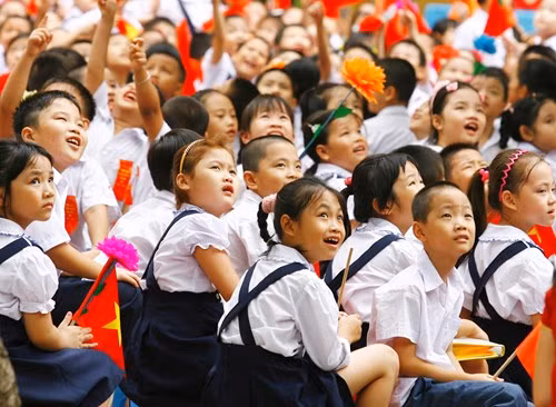 Hiệu trưởng liên tục đổi mới quản lý trường học để thúc đẩy thành công học tập và hạnh phúc của mỗi học sinh. Ảnh minh họa/internet