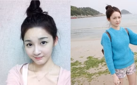 Kiểu tóc được mỹ nhân Hàn chuộng nhất ảnh 4 Kiểu tóc được mỹ nhân Hàn chuộng nhất ảnh 4