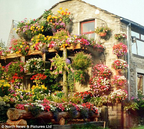 Hình ảnh ngôi nhà năm 1988  Hình ảnh ngôi nhà năm 1988