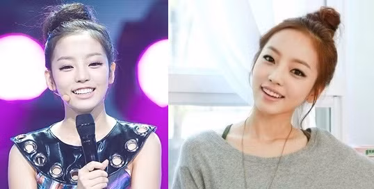 Kiểu tóc được mỹ nhân Hàn chuộng nhất ảnh 8 Kiểu tóc được mỹ nhân Hàn chuộng nhất ảnh 8