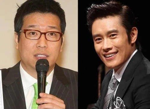 Lee Byung Hun kiện Kang Byung Gyu vì tội phỉ báng