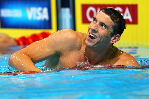 Michael Phelps làm nên lịch sử Olympic với 19 Huy chương