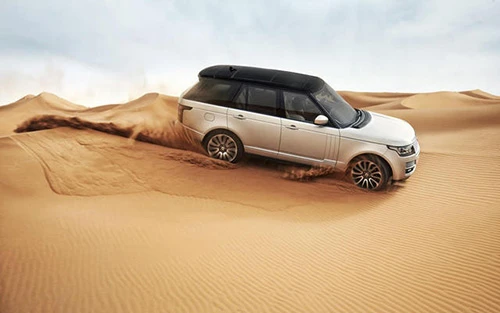 Range Rover hoàn toàn mới - những ấn tượng đầu tiên