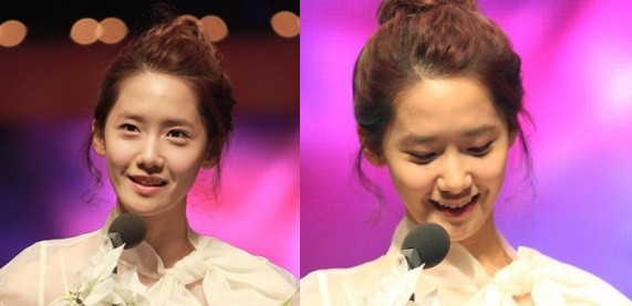 Kiểu tóc được mỹ nhân Hàn chuộng nhất ảnh 1 Yoona