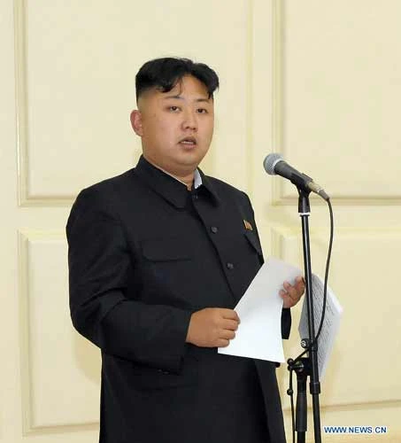 Kim Jong-un ký lệnh chiến đấu nếu Mỹ và Hàn Quốc tấn công