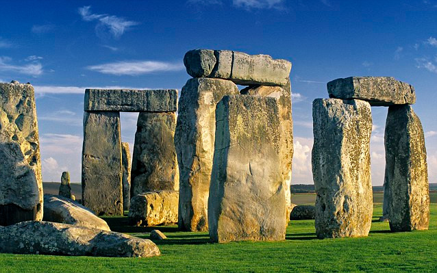 Stonehenge, the prehistoric monument located in Wiltshire is valued at £8.3billion and is Europe’s seventh most valuable monument Read more: http://www.dailymail.co.uk/news/article-2192091/Eiffel-Tower-tops-list-Europe-s-expensive-monuments-price-tag-344-BILLION.html#ixzz24LASUepS