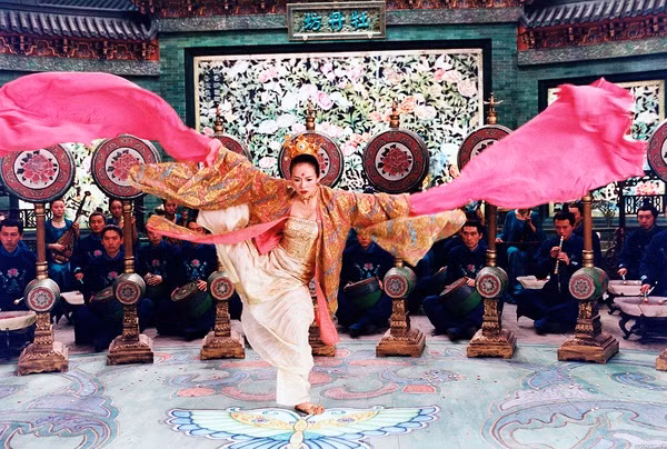 10 bộ phim làm nên tên tuổi Chương Tử Di ảnh 6