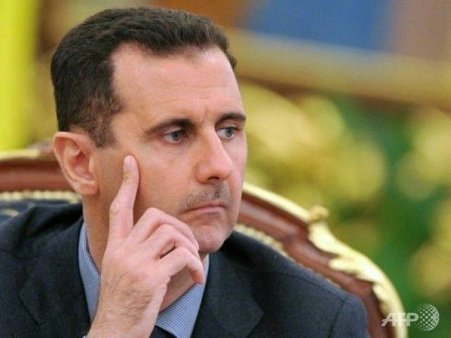 Ông Assad thề tiêu diệt những kẻ nổi loạn