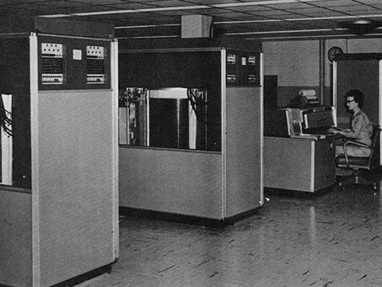 Những phát minh làm thay đổi thế giới công nghệ ảnh 1