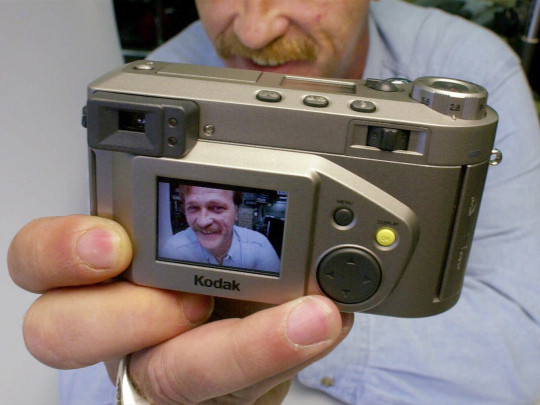 Những phát minh làm thay đổi thế giới công nghệ ảnh 12