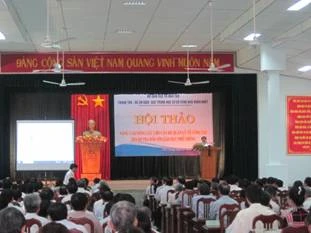 Nâng cao chất lượng thanh tra ngành giáo dục