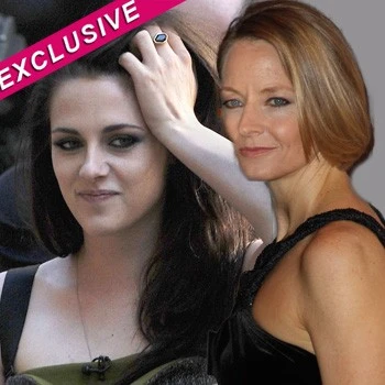 Kristen Stewart nhận được an ủi từ Jodie Foster