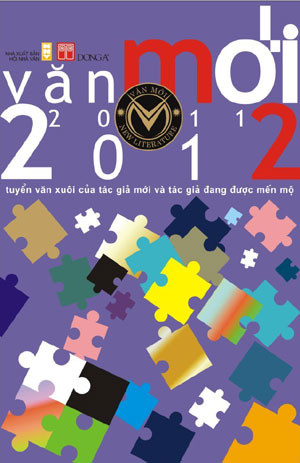 &quot;Văn mới 2011–2012&quot; ra mắt bạn đọc