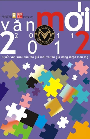 &quot;Văn mới 2011–2012&quot; ra mắt bạn đọc