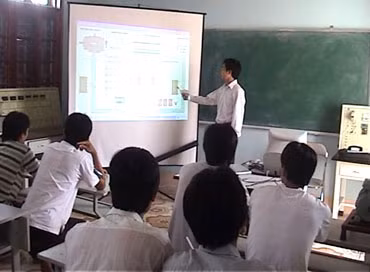 Danh hiệu "GV giỏi ứng dụng CNTT" có giá trị tương đương "GV dạy giỏi"