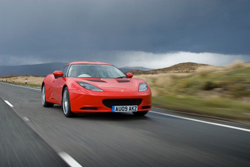 Lotus Evora Lotus Evora