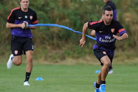 Arsenal săn "Gerrard Hàn Quốc" sau chữ ký của Cazorla