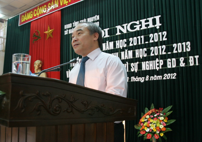 Thái Nguyên: Triển khai đồng bộ các giải pháp nâng cao chất lượng giáo dục ảnh 2