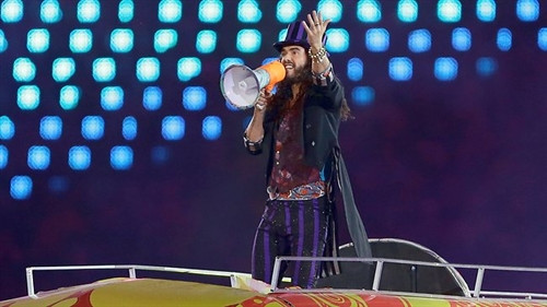 Lễ bế mạc Olympic London 2012: Hội tụ một &quot;trời sao&quot; ảnh 8