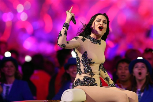 Lễ bế mạc Olympic London 2012: Hội tụ một &quot;trời sao&quot; ảnh 6