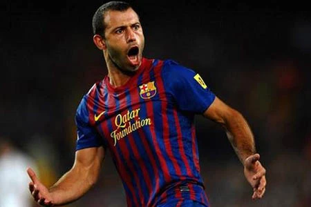 Mascherano có giá 100 triệu euro