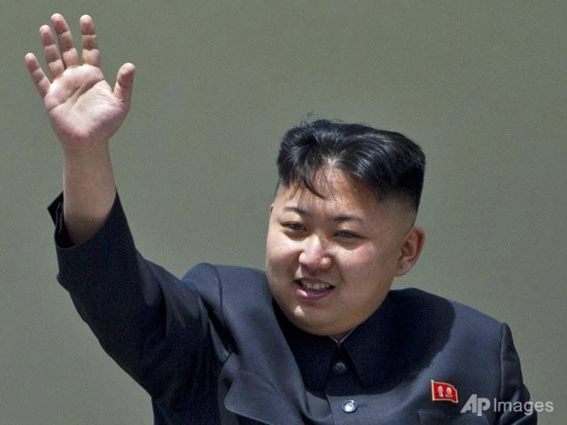 Ông Kim Jong-un gặp quan chức cấp cao Trung Quốc