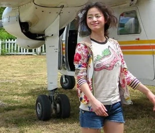 &quot;Gái quê&quot; xinh đẹp – Kim Tae Hee