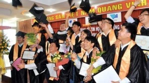 Học bổng Chính phủ Nhật Bản dành cho lãnh đạo trẻ 2013