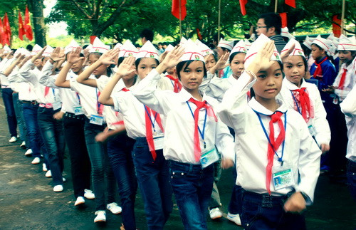 Chủ tịch nước gửi thư chúc mừng năm học mới 2012-2013