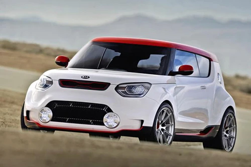 Thêm phiên bản 3 cửa và mui trần cho Kia Soul thế hệ mới