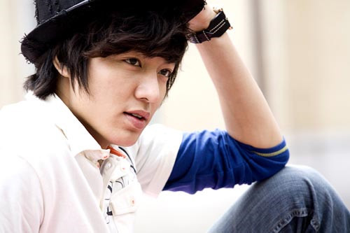 Hotboy Lee Min Ho Hotboy Lee Min Ho