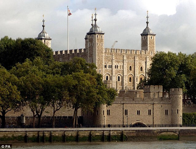 The UK’s most valuable monument is deemed to be the 1,000-year-old Tower of London, which is worth an estimated £56billion to the British economy and came it at number five in the list of European list Read more: http://www.dailymail.co.uk/news/article-2192091/Eiffel-Tower-tops-list-Europe-s-expensive-monuments-price-tag-344-BILLION.html#ixzz24L9IoqnR