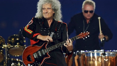 Lễ bế mạc Olympic London 2012: Hội tụ một &quot;trời sao&quot; ảnh 5