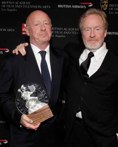 Tony và Ridley Scott Tony và Ridley Scott