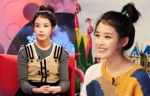 Kiểu tóc được mỹ nhân Hàn chuộng nhất ảnh 7 Kiểu tóc được mỹ nhân Hàn chuộng nhất ảnh 7