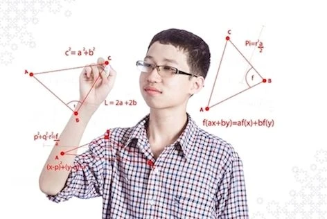 Thần đồng Việt giải toán nhanh hơn máy tính