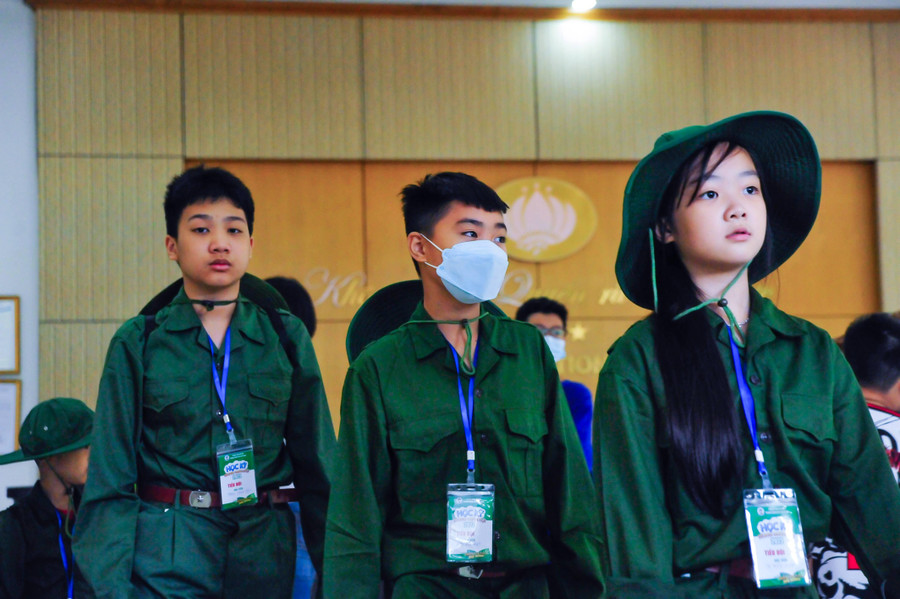 Chương trình được thực hiện theo Nghị quyết Liên tịch số 480/NQLT ngày 24/0/2014 giữa Trung ương Đoàn TNCS Hồ Chí Minh và Tổng cục Chính trị Quân đội Nhân dân Việt Nam về phát huy vai trò của tuổi trẻ trong xây dựng và bảo vệ Tổ quốc. Chương trình được thực hiện theo Nghị quyết Liên tịch số 480/NQLT ngày 24/0/2014 giữa Trung ương Đoàn TNCS Hồ Chí Minh và Tổng cục Chính trị Quân đội Nhân dân Việt Nam về phát huy vai trò của tuổi trẻ trong xây dựng và bảo vệ Tổ quốc.