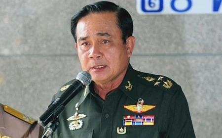 Tướng Prayut Chan-O-Cha sẽ là quyền thủ tướng mới của Thái Lan