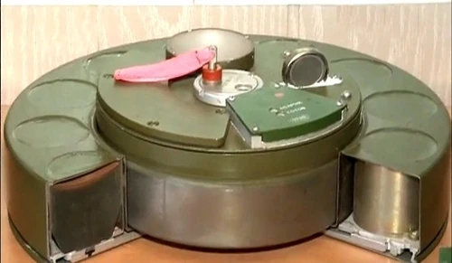 Mìn chống trực thăng là một trong những loại vũ khí mới nhất sắp được trang bị cho quân đội Nga