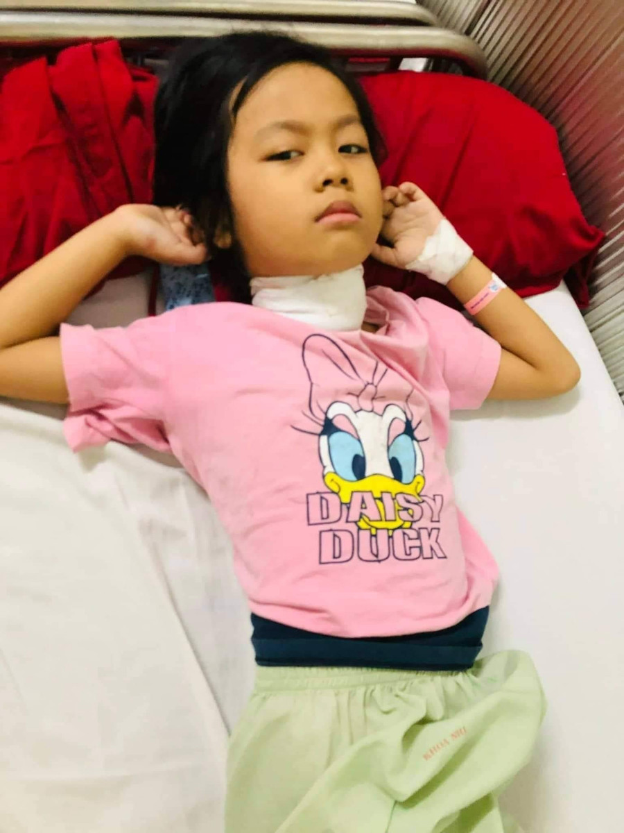 Em Hoàng Bảo An ( xã Cẩm Duệ, Cẩm Xuyên, Hà Tĩnh).