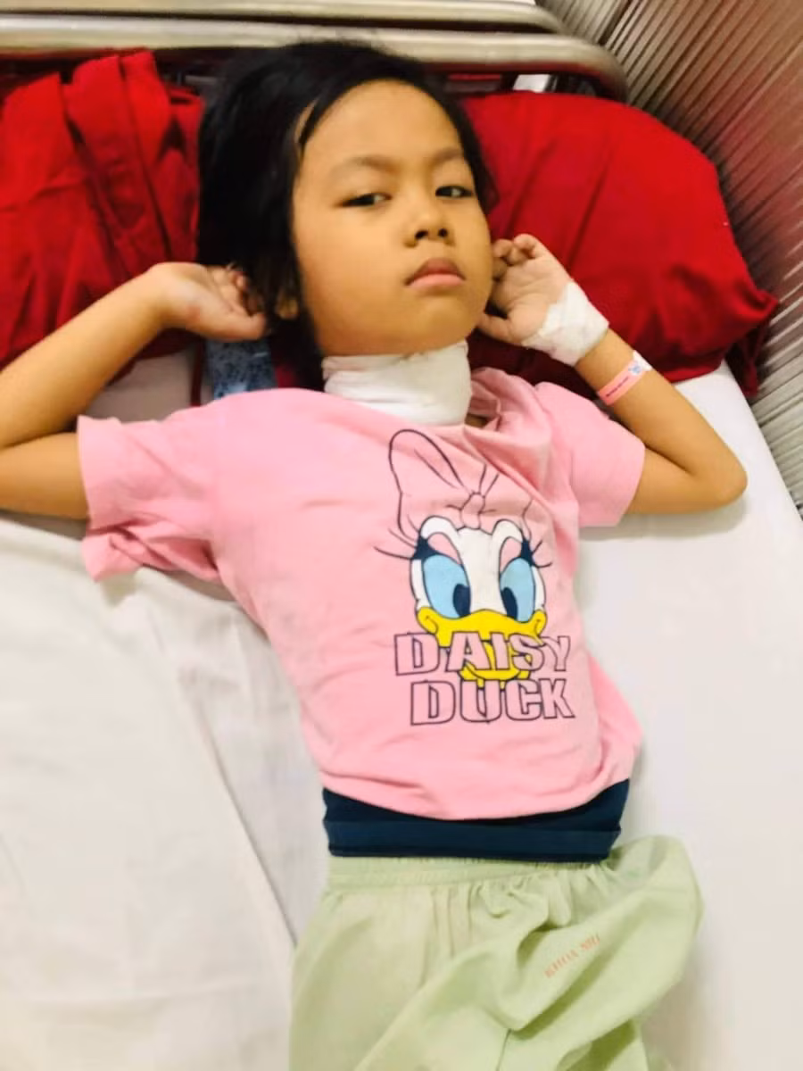 Em Hoàng Bảo An ( xã Cẩm Duệ, Cẩm Xuyên, Hà Tĩnh).