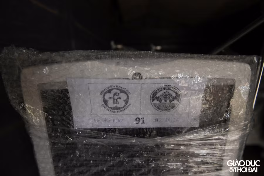 Trong quá trình bốc xếp trang thiết bị hiện đại lên tàu cũng được đảm bảo, tránh bị xô lệch và hư hỏng.