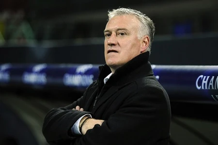 Deschamps trở thành HLV mới của ĐT Pháp