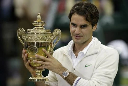 Ngược dòng hạ Murray, Federer lần thứ 7 bước lên ngôi vô địch