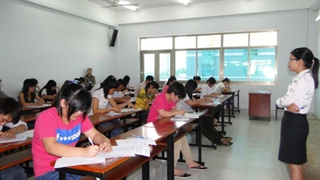 Tham khảo gợi ý giải đề thi môn Sinh học