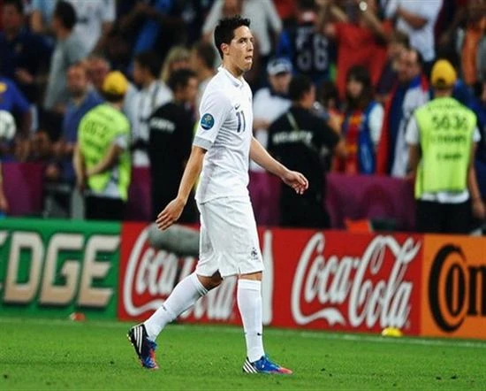 Samir Nasri lĩnh án treo giò 3 trận từ LĐBĐ Pháp