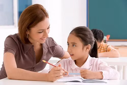 Trẻ cần được chuẩn bị tốt về tâm lý trước khi vào lớp 1 (Ảnh: MH)