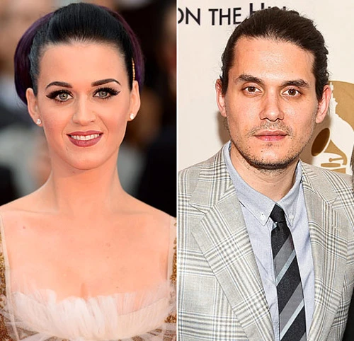 Katy Perry hẹn hò với John Mayer?